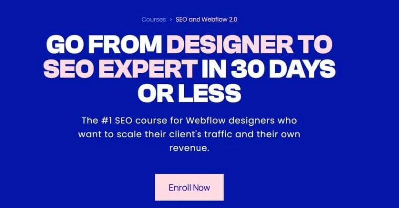 Payton Clark Smith – SEO and Webflow 2.0 Download