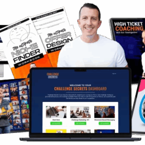 Pedro Adao – Challenge Secrets Download