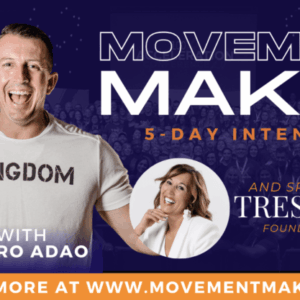 Pedro Adao – Movement Maker 5-Day Intensive Download