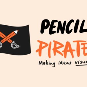 Pencil Pirates – How To Create Atomic Visuals Download
