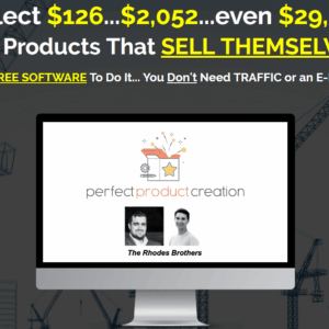 [GET] Perfect Product Creation Download