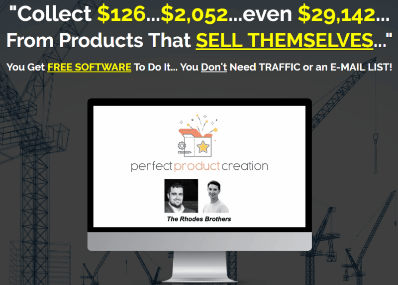 [GET] Perfect Product Creation Download