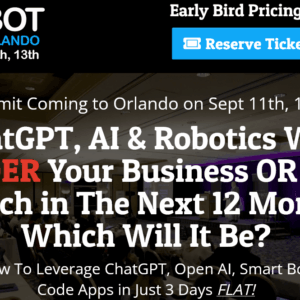 Perry Belcher – AI Bot Summit East – Orlando 2023 Download