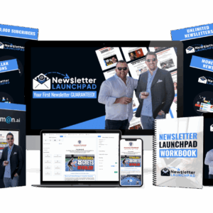 Perry Belcher – Newsletter Workshop + Update Download