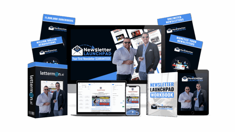 Perry Belcher – Newsletter Workshop + Update Download