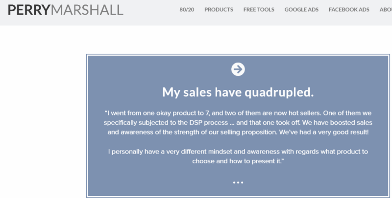 Perry Marshall – Definitive Selling Proposition Free Download