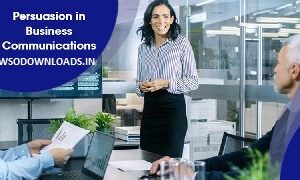 [GET] Persuasion in Business Communications Download