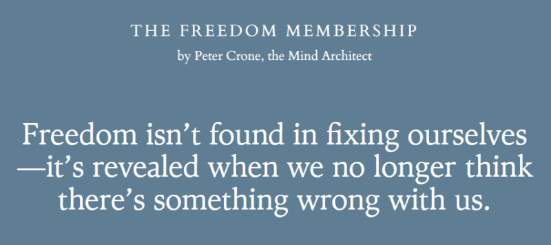 Peter Crone – Freedom Download