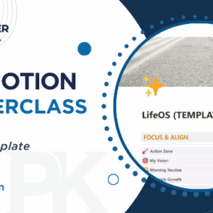 Peter Kell – The Notion Masterclass Download