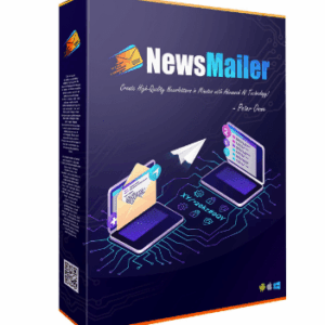 Peter Onwe – NewsMailer + OTOs Free Download