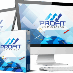 Philip Johansen – Profit Dominator + OTOs Free Download