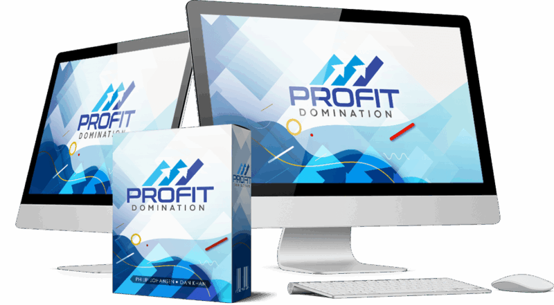 Philip Johansen – Profit Dominator + OTOs Free Download