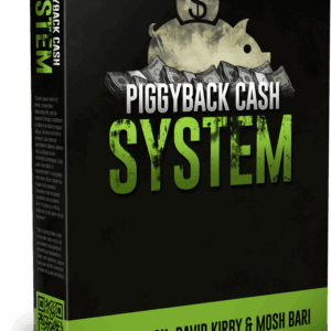 [GET] Piggyback Cash System + OTO’s Free Download