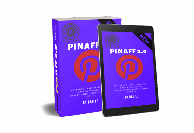 [GET] PinAff 2.0 – Pinterest + Affiliate site to $3000/month – Launching 30 Nov 2020 Free Download
