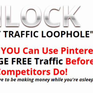 [GET] PinForCash – Pinterest Traffic Secrets Download