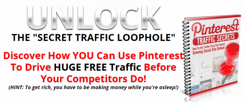 [GET] PinForCash – Pinterest Traffic Secrets Download