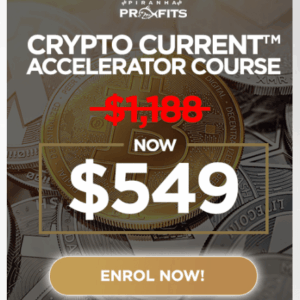 [SUPER HOT SHARE] Piranha Profits – Cryptocurrency Trading Course: Crypto Current Download