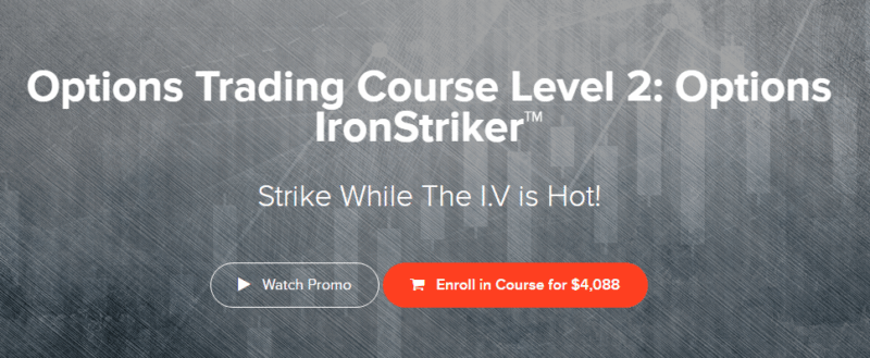 Piranha Profits – Advanced Options Trading Course – Ironstriker Download