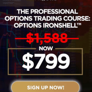 [SUPER HOT SHARE] Piranha Profits – Professional Options Trading Course Download