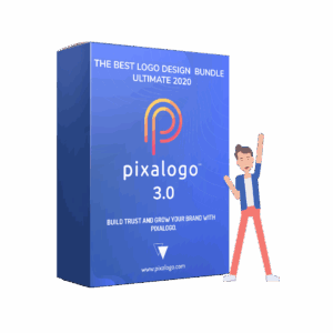 [GET] Pixalogo 3.0 – The Best Logo Design Bundle Ultimate 2020 Download