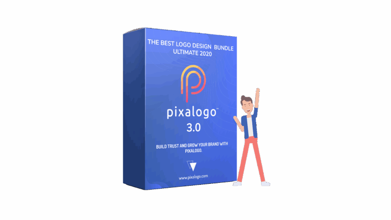 [GET] Pixalogo 3.0 – The Best Logo Design Bundle Ultimate 2020 Download