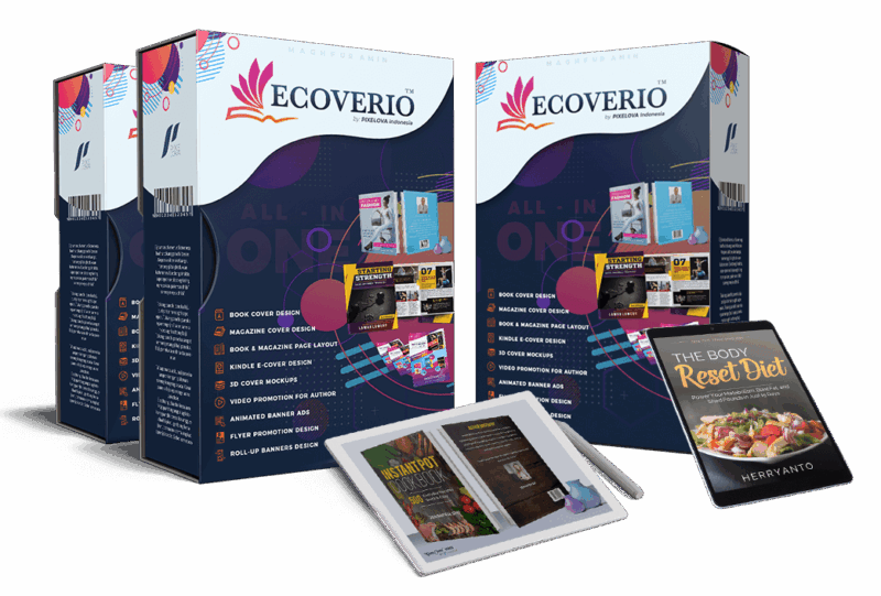 [SUPER HOT SHARE] Pixel Cover – Ecoverio Download