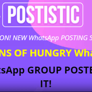 [GET] Postistic – All-In One Sharing Solution Download