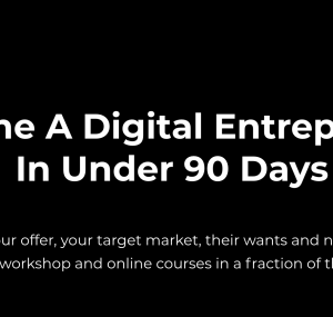 Povar – The 12 Week Business Fast Start Download