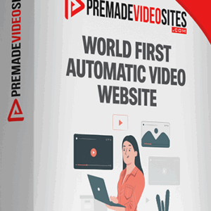 Premade Video Sites Fully Automatic Money-Making Video Sites Free Download