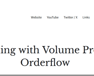 Price Action Volume Trader – Day Trading With Volume Profile & Orderflow Download