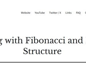 Price Action Volume Trader – Trading With Fibonacci & Market Structure Download