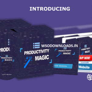 [GET] Productivity Magic Download