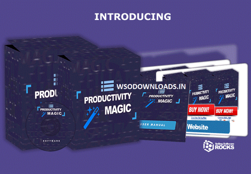 [GET] Productivity Magic Download