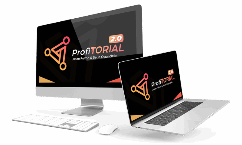 ProfiTorial 2.0 – World’s First, 1-Click App Sends You Flood Of Free Buyer Traffic – Launching 12 April 2021 Free Download