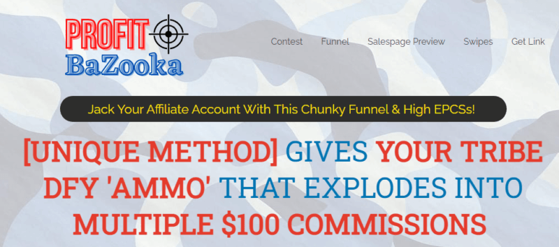 Profit Bazooka Free Download