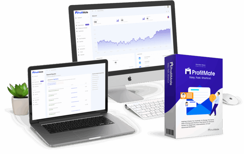 ProfitMate PRO – Instantly Build An Unlimited Email List Free Download