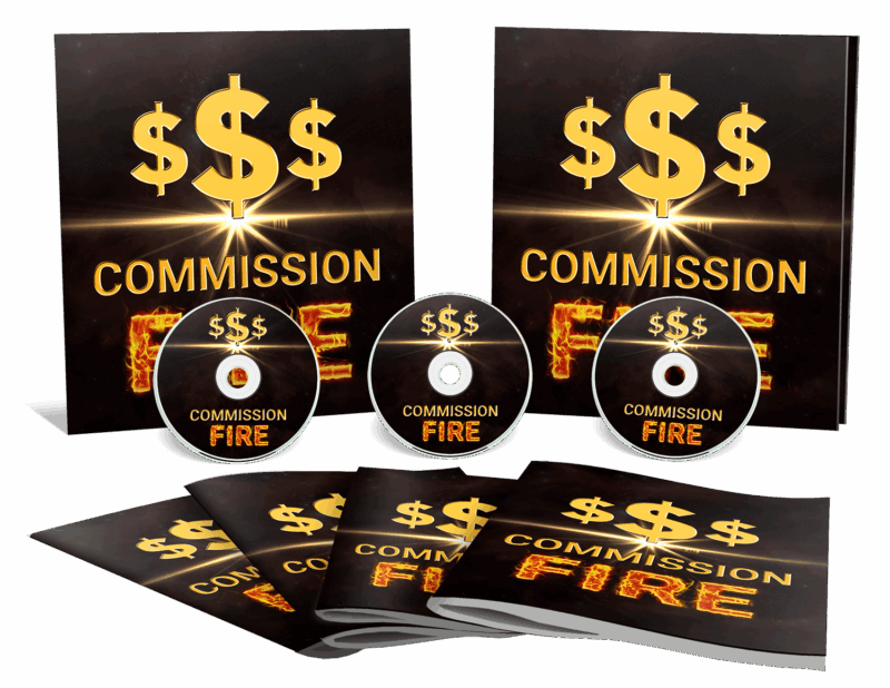 Purvesh Mahajan – Commission Fire Free Download