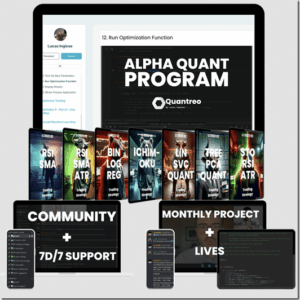 Quantreo – Alpha Quant Program Download