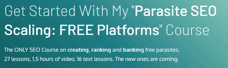 RUMER – Parasite SEO Scaling – FREE Platforms Download