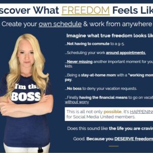 [SUPER HOT SHARE] Rachel Pedersen – Social Media University Download