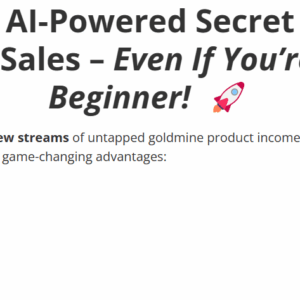 Rachel Rofé – 8 Week AI Courses (Printables + Print on Demand) Download