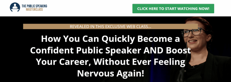 [SUPER HOT SHARE] Rachel Willis – The Public Speaking Masterclass Download