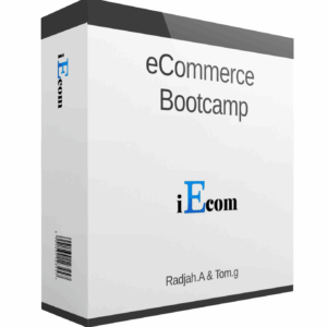 [GET] Radjah Amine – eCommerce Bootcamp | iEcom Blueprint + OTOs Free Download