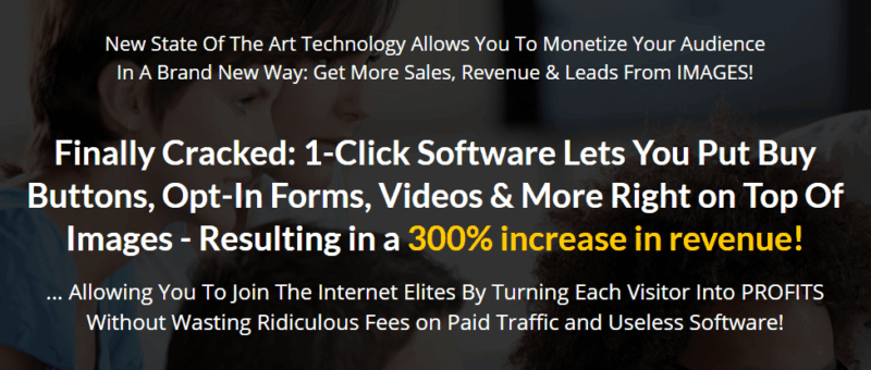 Radu Hahaianu – ImagePush – The Best Software To Convert Your Visitors Into Sales – Launching 10 April 2021 Free Download