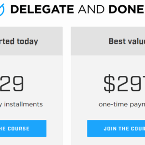 [SUPER HOT SHARE] Ramit Sethi – Delegate and Done Download