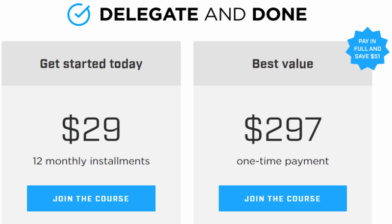 [SUPER HOT SHARE] Ramit Sethi – Delegate and Done Download