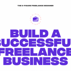 Ran Segall – The 6 Figure Freelance Designer Download