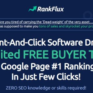 [Get] RankFlux Download