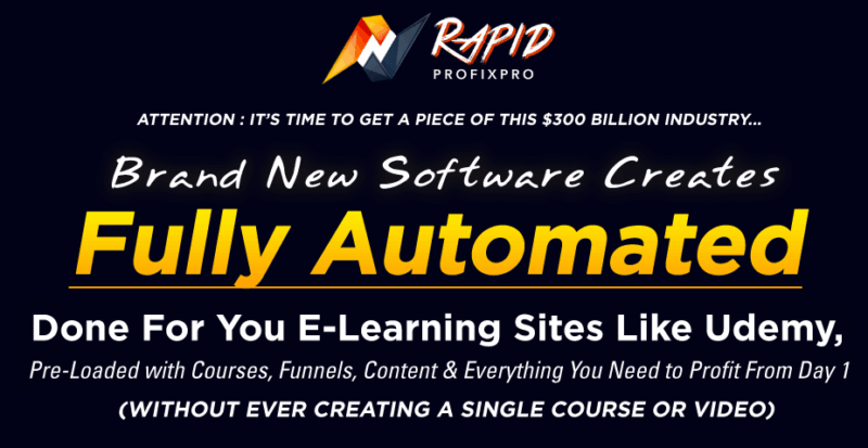 [GET] RapidProfixPro – Jason Fulton and Mosh Bari Download