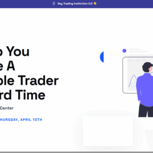 Raul Gonzalez – Day Trading Institution 2.0 Download